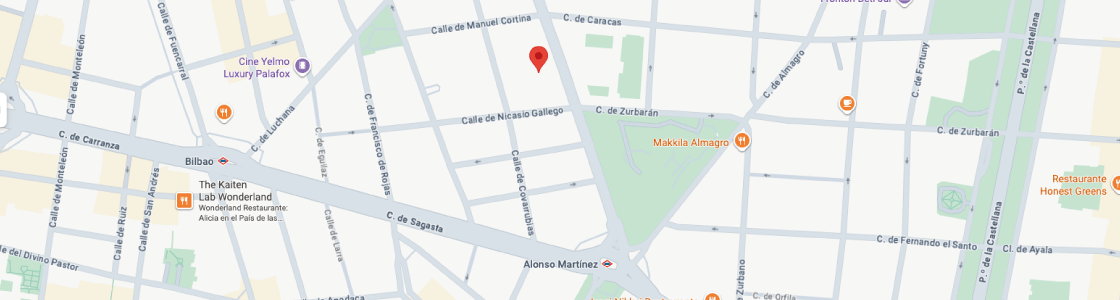 Mapa Equal