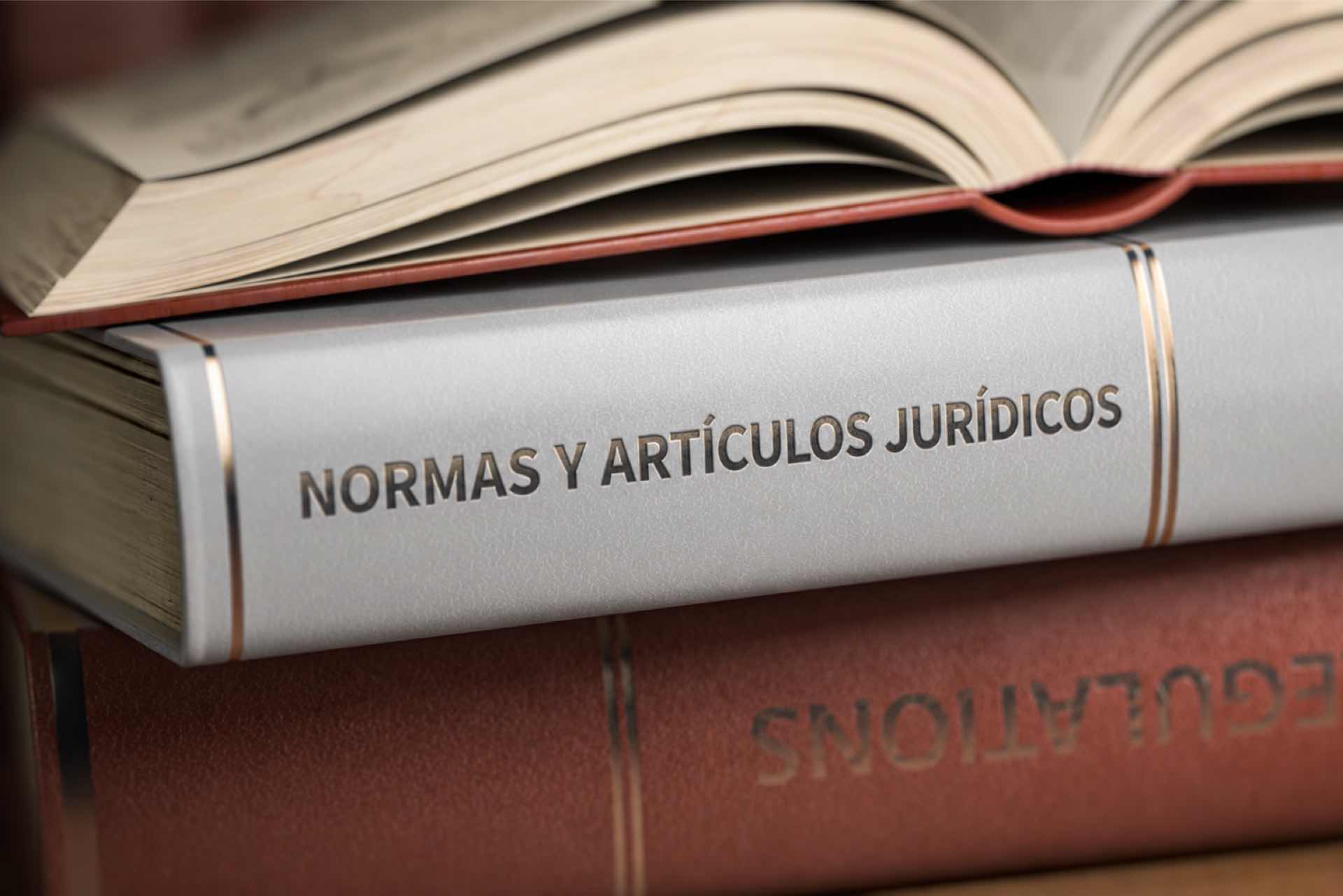 Libros legales