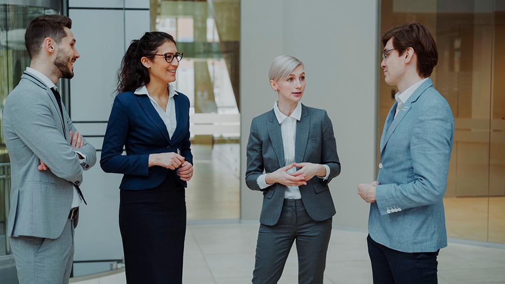 Networking entre empresas y autónomos